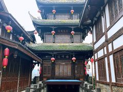 -南津关古镇