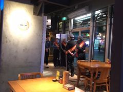 大堂-云晓光头烧烤吧(川沙绿地店)