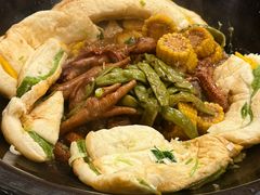 -万里闯关东铁锅炖菜馆(高新旗舰店)