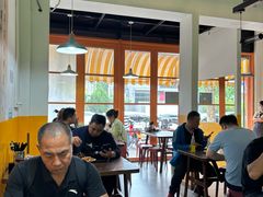 -万红路羊汤烧饼店(将台路店)