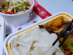 -西贝(金桥店)