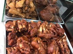 -华天二友居肉饼(新街口店)