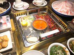 -蜀九鼎毛肚火锅(惠安店)