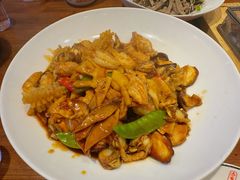 -渔家风味·鲅鱼水饺·央视展播·海鲜天津菜(开发区店)