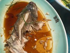 -呷湘厨·鱼汤捞饭·剁椒鱼头·辣椒炒肉(国家会展中心店)