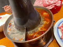 -前门涮肉(群力店)