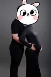 -孕视觉专业孕妇摄影(天津南开店)