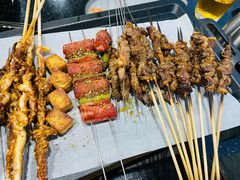 -最先生·烧烤·火锅·音乐聚会餐厅(大悦城店)