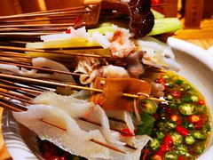 -嘉州叶婆婆钵钵鸡(建设路店)