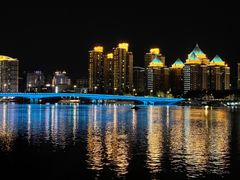 -闽江夜游台江旅游码头