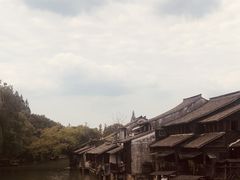 -乌镇东栅景区