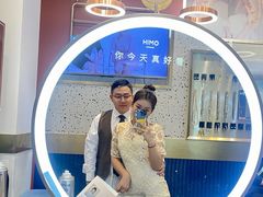 -海马体照相馆(大连柏威年购物中心店)