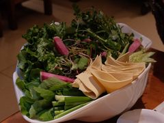 蘸酱菜-老长春肉馆(创业大街店)