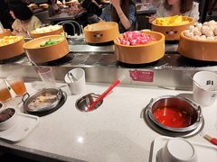 -龍歌自助小火锅(崂山丽达店)