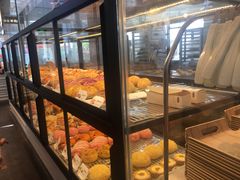 面包甜点陈列柜-喜茶(深圳福田星河COCO Park店)