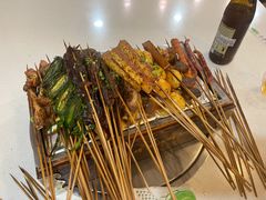 -晓靖轩烧烤(沙河风情店)