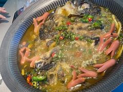 -半天妖烤鱼(紫荆广场店)