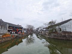 -鸣鹤古镇