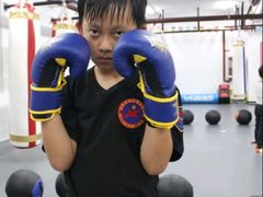 -北武堂拳击散打搏击泰拳俱乐部(三里屯总店)