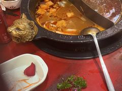 -重庆袁老四火锅(武进万达店)