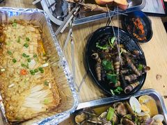 -老虎滩大连海鲜烧烤(建邺云锦路总店)