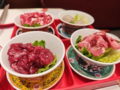 -最牛喜事潮汕鲜牛肉火锅(和平里店)