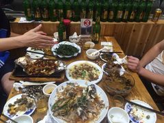 -下梅人家土菜馆(历史文化餐厅度假区店)