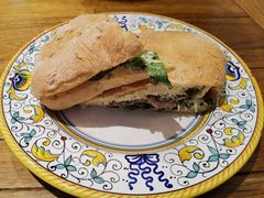 帕尔马火腿-Alimentari早午餐(安福路店)