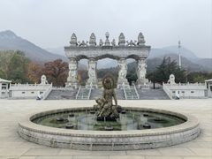-沂蒙山旅游区云蒙景区(蒙山国家森林公园)