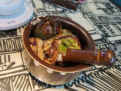 擂辣椒皮蛋-俏九州·小炒黄牛肉(华润万象汇店)