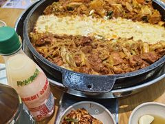 -高基五春川炒鸡排(威海总店)