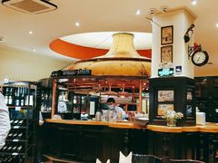 大堂-兰特伯爵西餐厅·啤酒屋(方庄店)