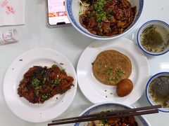 -沪西老弄堂面馆(定西路店)