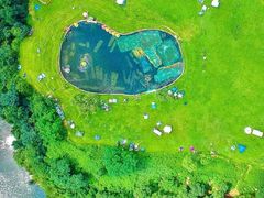 -玉渡山自然风景区