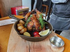 公社招牌烤春鸡-COMMUNE幻师(五角场店)