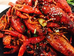 油焖大虾-巴厘龙虾·榜首油焖大虾(洞庭·艺术洋房店)