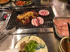 -英雄故事地摊烤肉(马驹桥店)