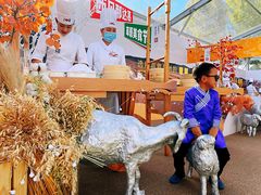 -九十九顶毡房(阜石路店)