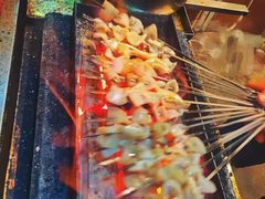 -有奴思烤肉·清真(正宁路店)