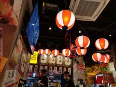 大堂-白石的深夜食堂(济南万象城店)