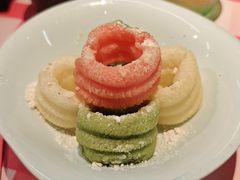 老南昌地标白糖糕-小匠喜·江西菜(世茂广场店)