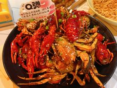 -巴厘龙虾·榜首油焖大虾(音乐学院·沿江酒馆店)