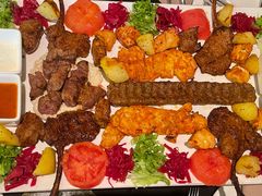-Efes Turkish & Mediterranean Cuisine 艾菲斯餐厅(陆家嘴店)