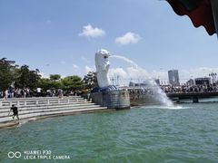 -鱼尾狮公园