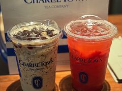 -CHARLIETOWN红茶公司(南京万象天地店)