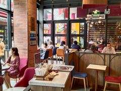 大堂-COSTA COFFEE(吴江路店)