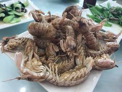 -渔中舟海鲜大排档(普陀沈家门店)