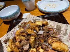-巴尔喀十新疆餐厅(开发区店)