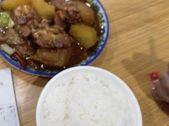 新疆大盘鸡-东财大盘鸡(黑石礁店)