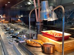 自助取餐区-龙之梦万丽酒店青餐厅